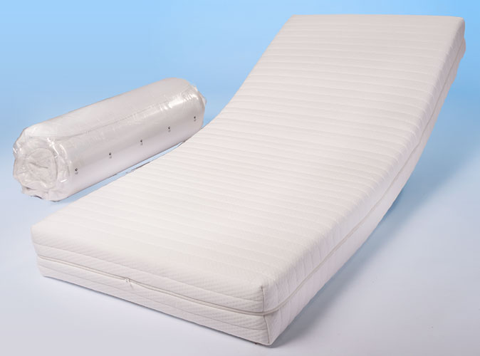 Rollmatratzen – hygienisch, schonend, ohne Qualitätsverluste optimales-matratzen-verpackungsverfahren
